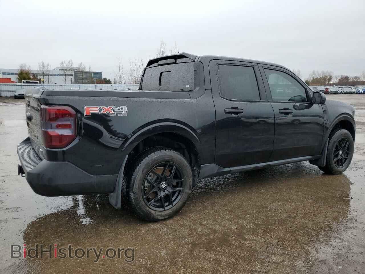 2023 FORD MAVERICK - VIN: 3FTTW8F91PRA60802 - Фото 3