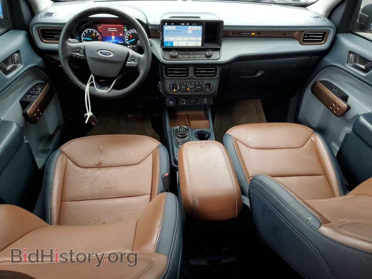 2023 FORD MAVERICK - VIN: 3FTTW8F91PRA60802 - Фото 8