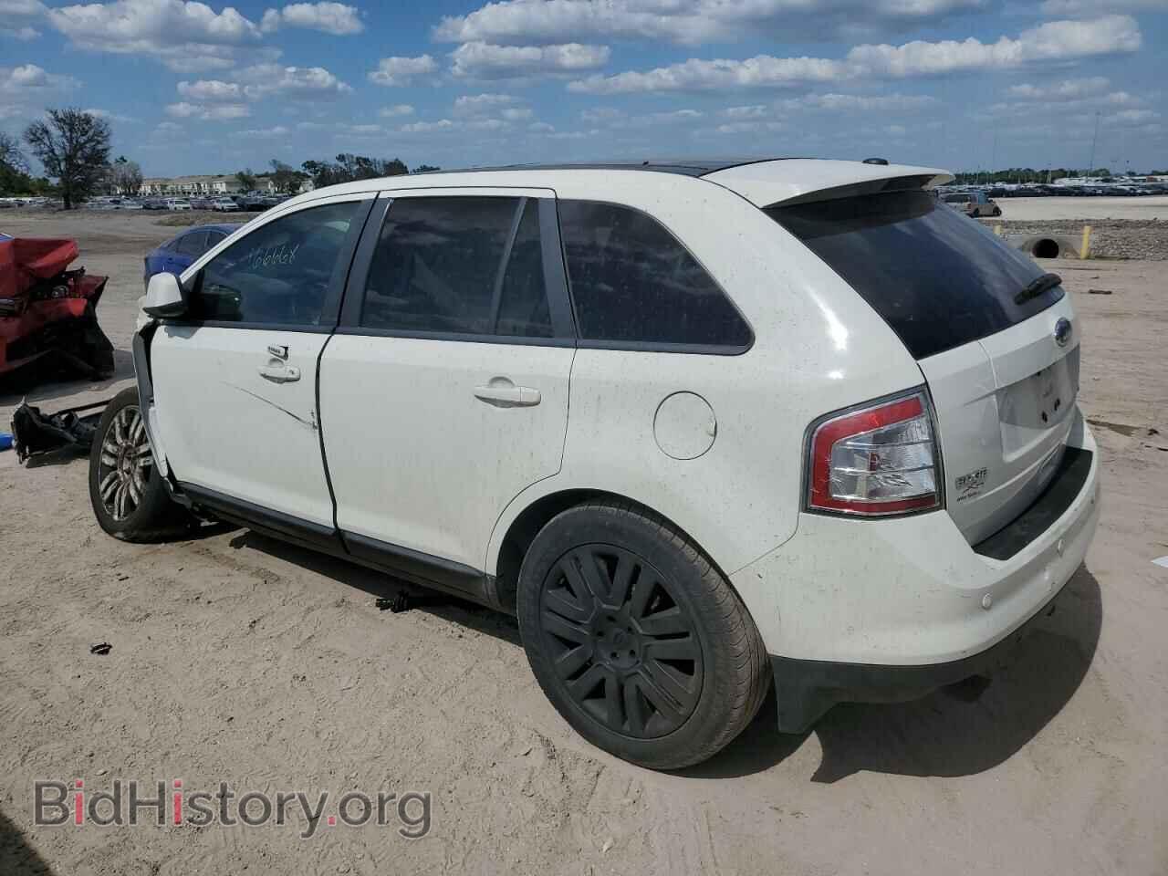 2009 FORD EDGE - VIN: 2FMDK39C29BA60301 - Фото 2