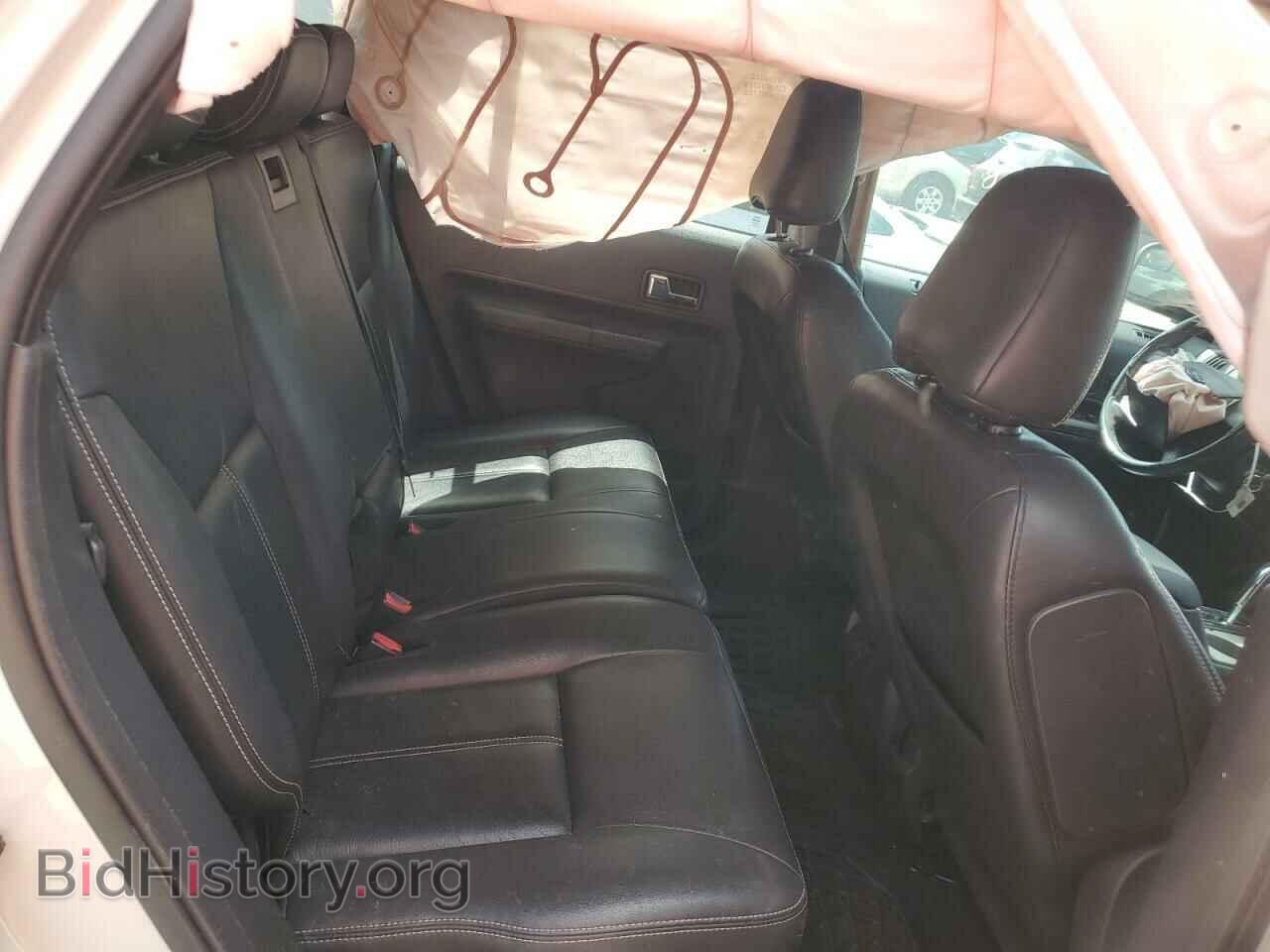 2009 FORD EDGE - VIN: 2FMDK39C29BA60301 - Фото 11