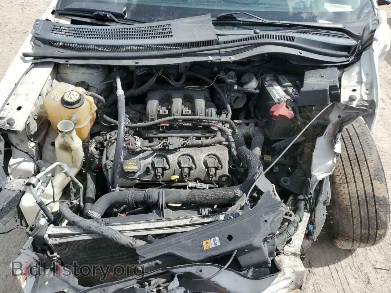 2009 FORD EDGE - VIN: 2FMDK39C29BA60301 - Фото 12