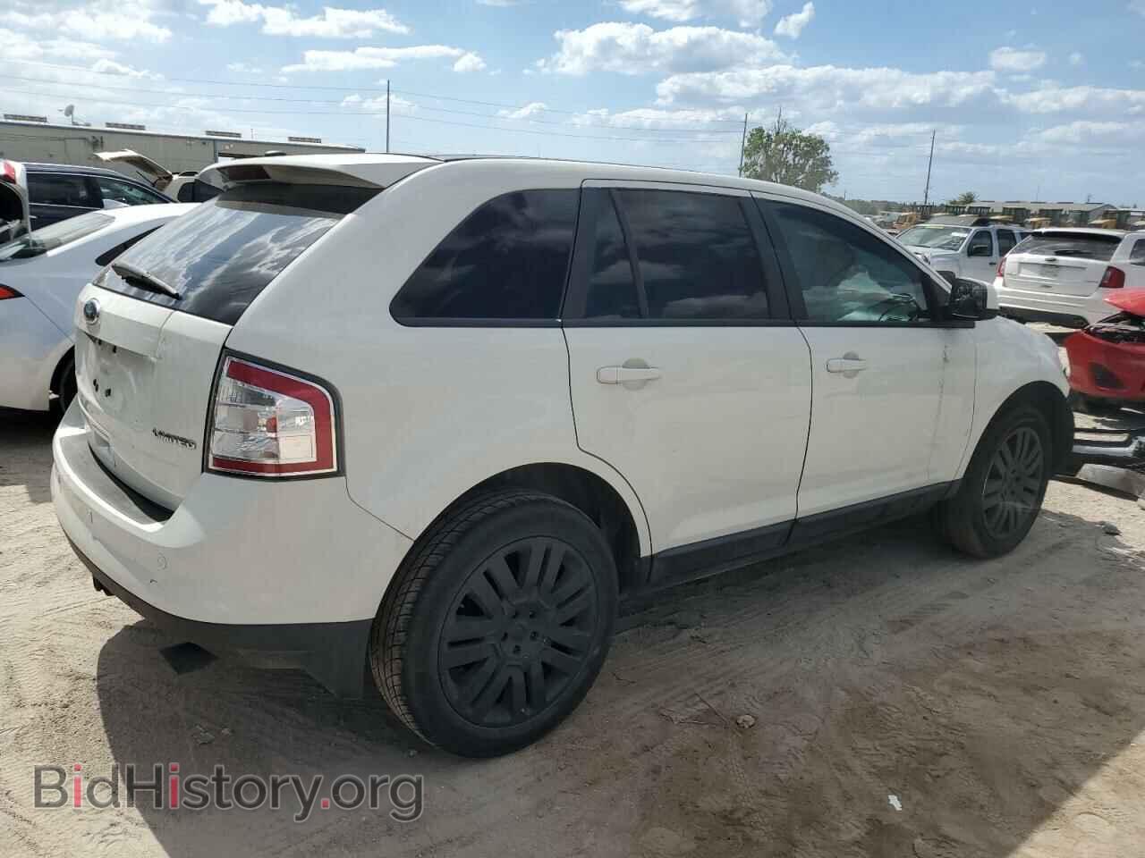 2009 FORD EDGE - VIN: 2FMDK39C29BA60301 - Фото 3