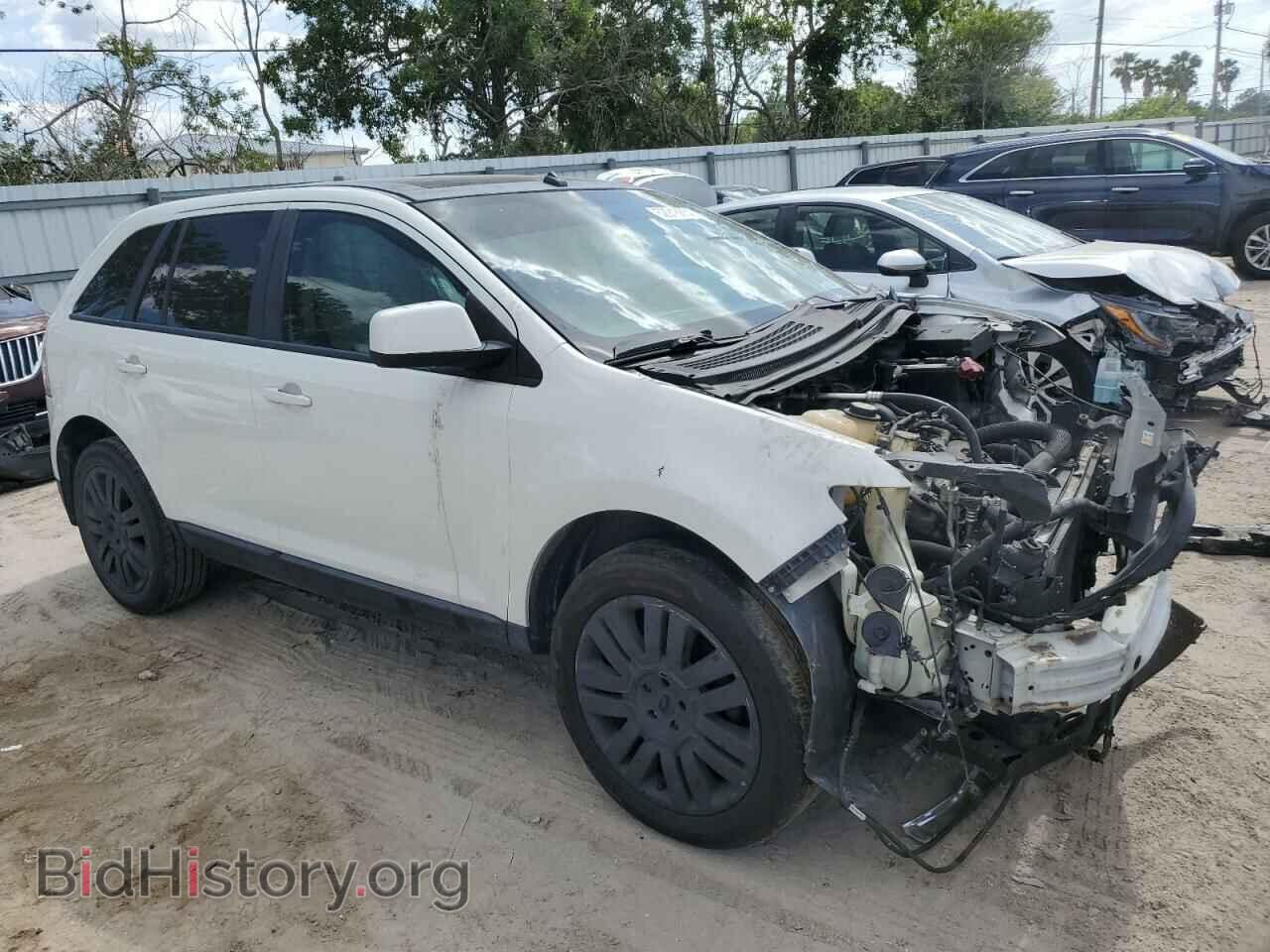 2009 FORD EDGE - VIN: 2FMDK39C29BA60301 - Фото 4