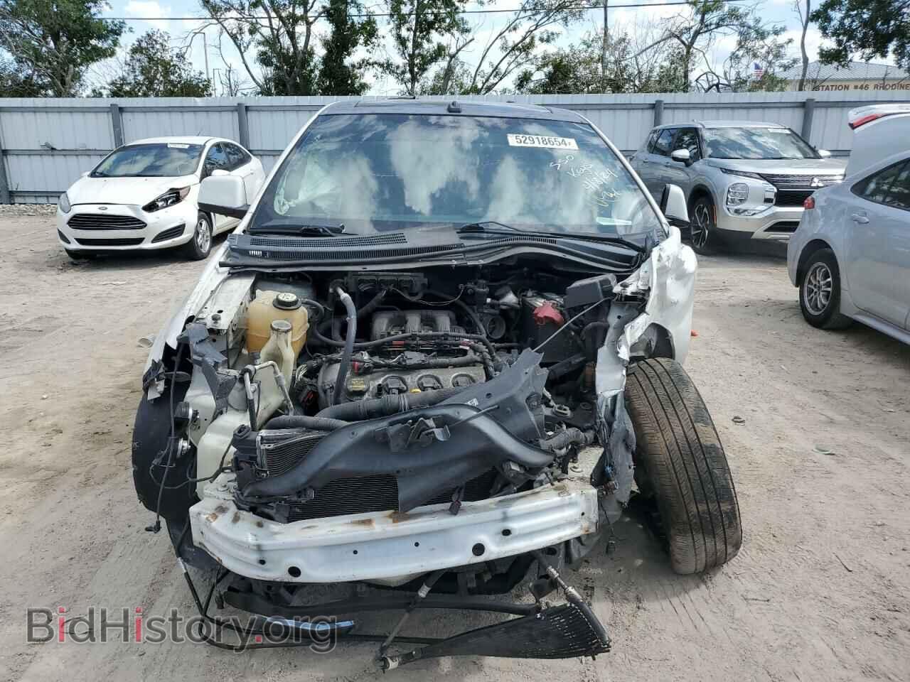 2009 FORD EDGE - VIN: 2FMDK39C29BA60301 - Фото 5
