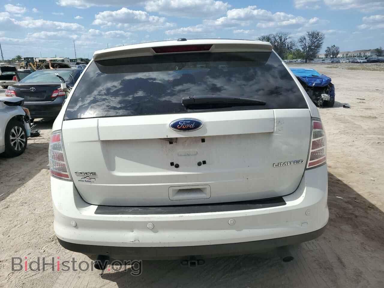 2009 FORD EDGE - VIN: 2FMDK39C29BA60301 - Фото 6