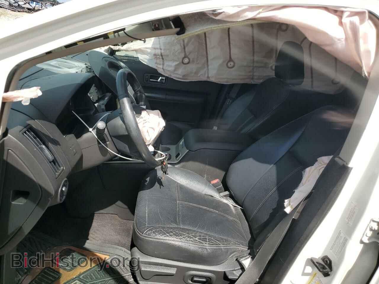 2009 FORD EDGE - VIN: 2FMDK39C29BA60301 - Фото 7