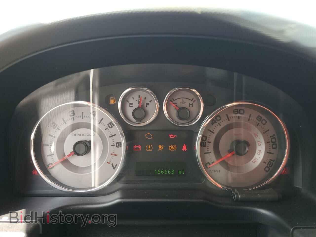 2009 FORD EDGE - VIN: 2FMDK39C29BA60301 - Фото 9
