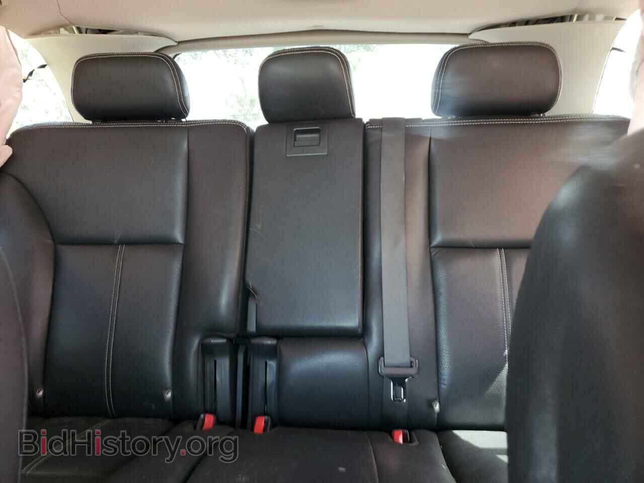2009 FORD EDGE - VIN: 2FMDK39C29BA60301 - Фото 10