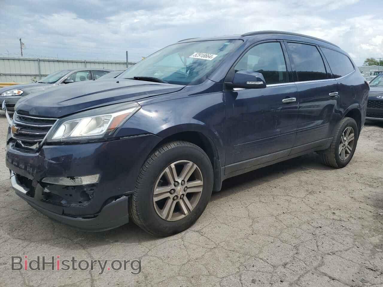 Photo 1GNKRHKD6FJ122000 - CHEVROLET TRAVERSE 2015