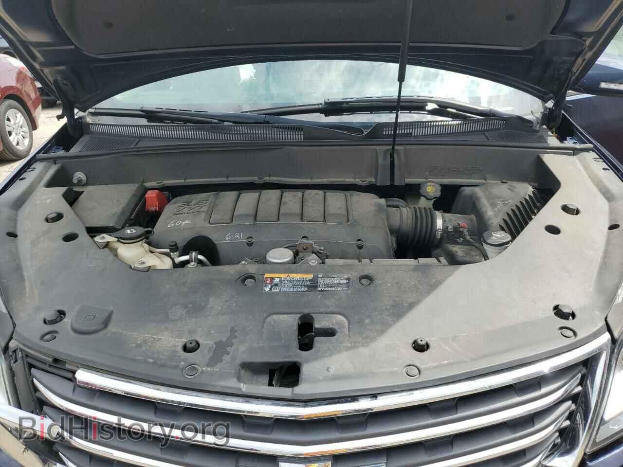 2015 CHEVROLET TRAVERSE - VIN: 1GNKRHKD6FJ122000 - Фото 12