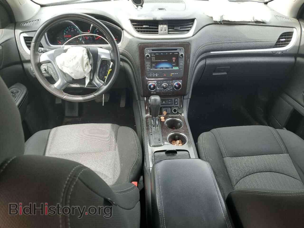 2015 CHEVROLET TRAVERSE - VIN: 1GNKRHKD6FJ122000 - Фото 8