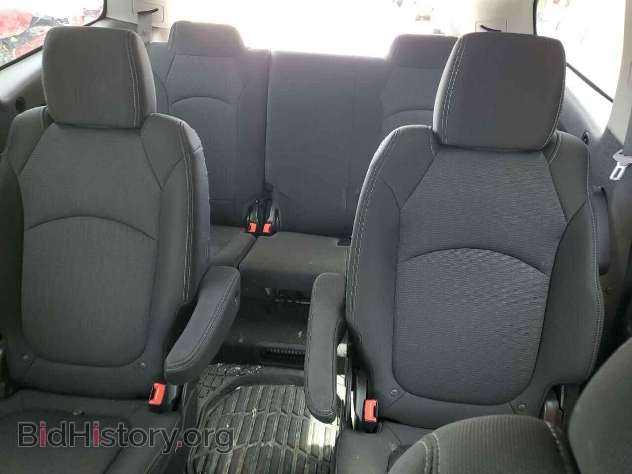 2015 CHEVROLET TRAVERSE - VIN: 1GNKRHKD6FJ122000 - Фото 10