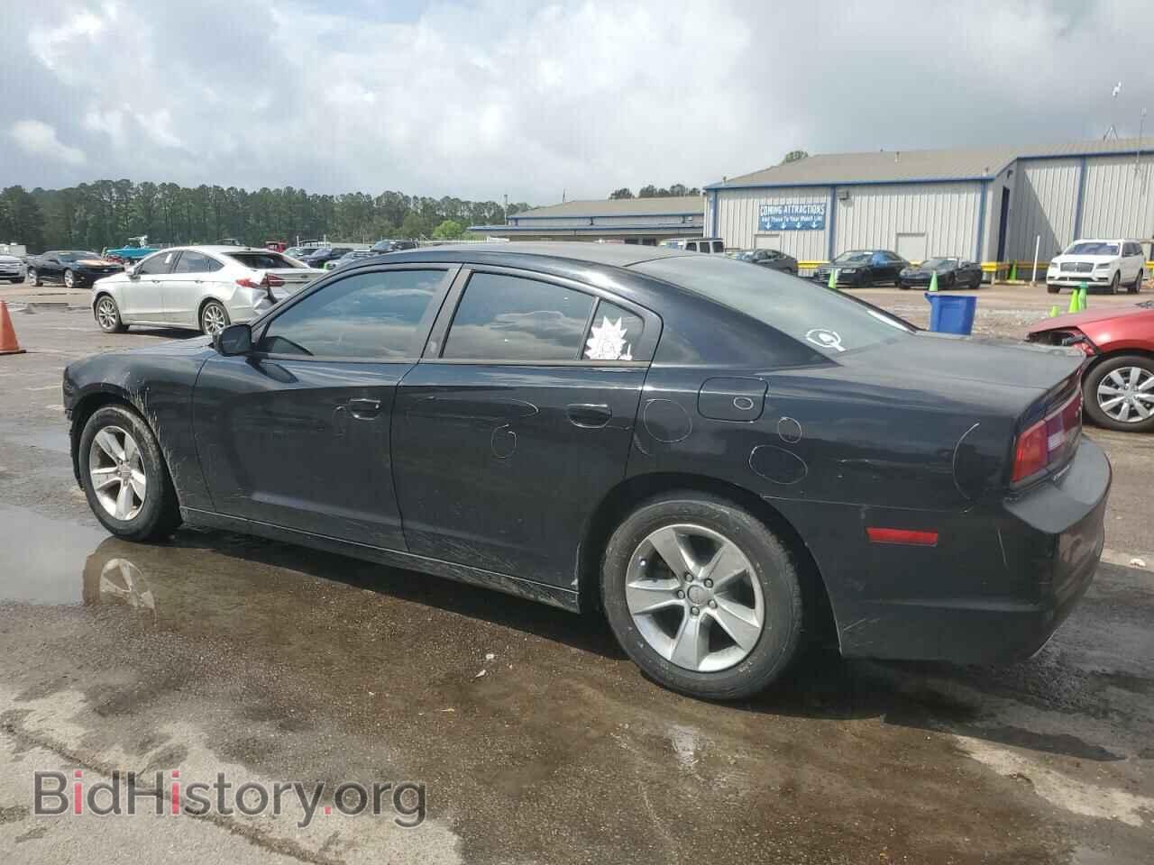 2012 DODGE CHARGER - VIN: 2C3CDXBG8CH177291 - Фото 2