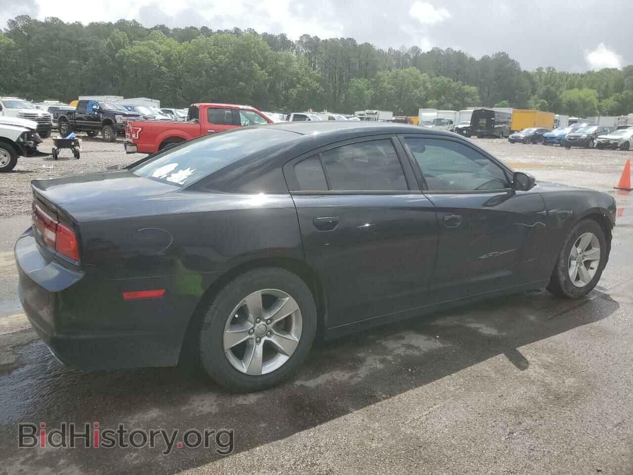 2012 DODGE CHARGER - VIN: 2C3CDXBG8CH177291 - Фото 3