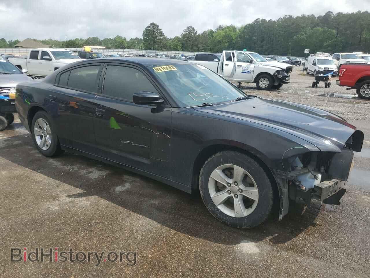 2012 DODGE CHARGER - VIN: 2C3CDXBG8CH177291 - Фото 4