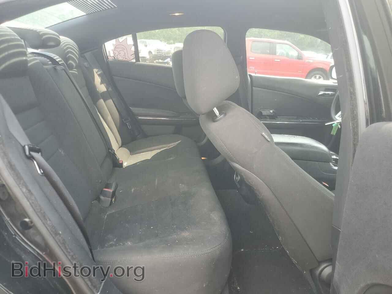 2012 DODGE CHARGER - VIN: 2C3CDXBG8CH177291 - Фото 10