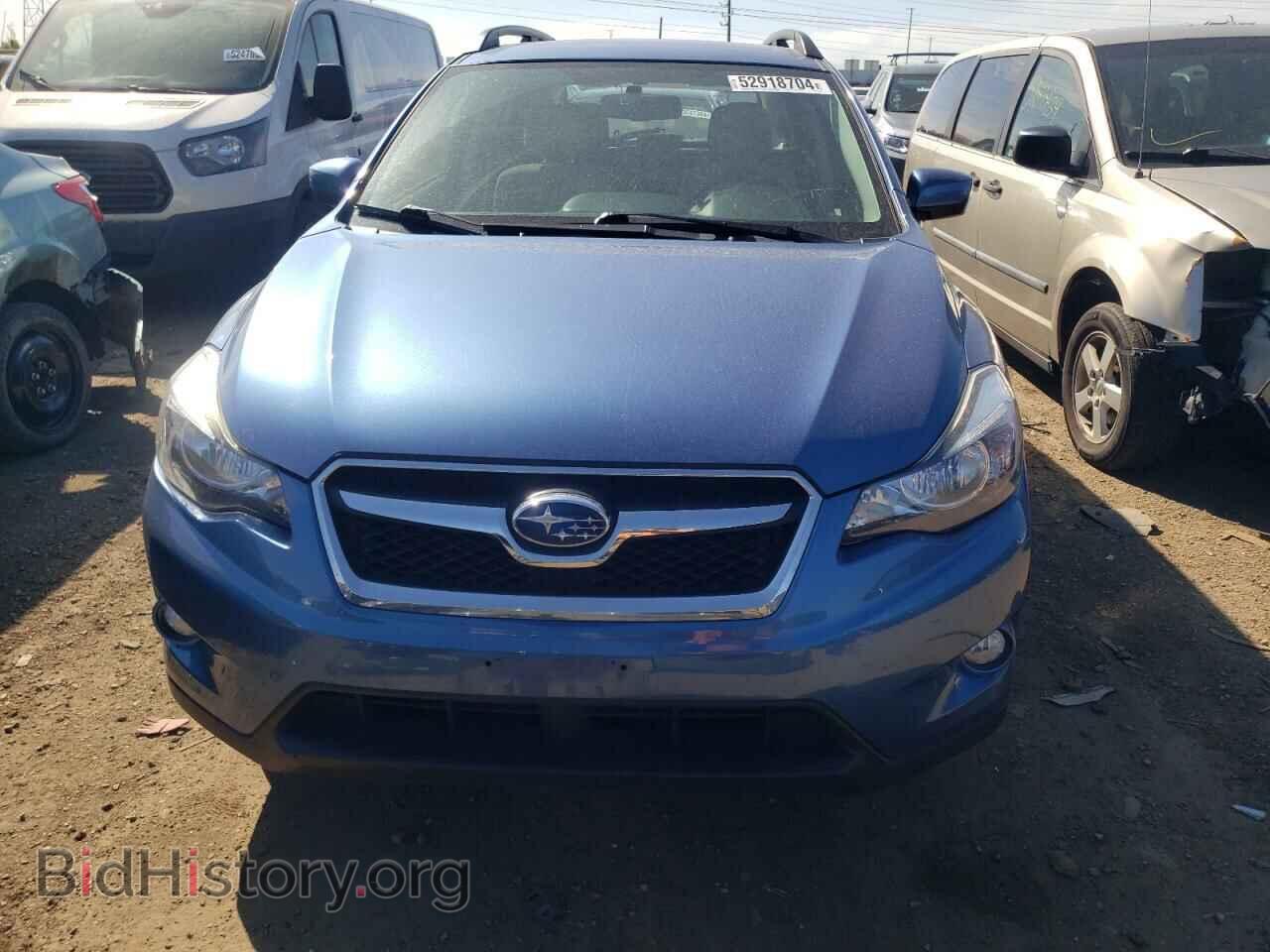 2015 SUBARU XV - VIN: JF2GPADC7F8230991 - Фото 5