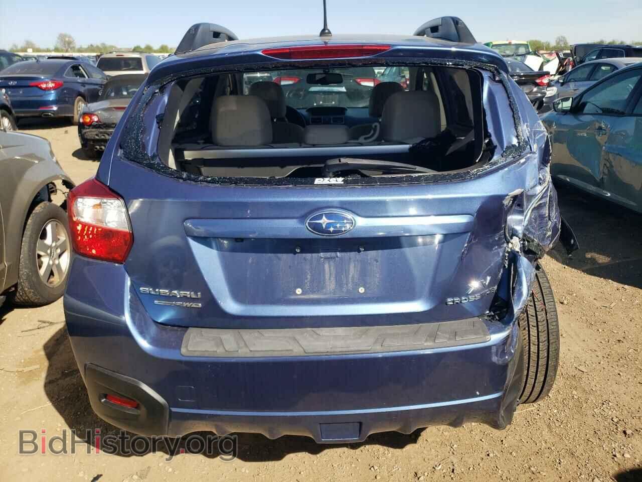2015 SUBARU XV - VIN: JF2GPADC7F8230991 - Фото 6