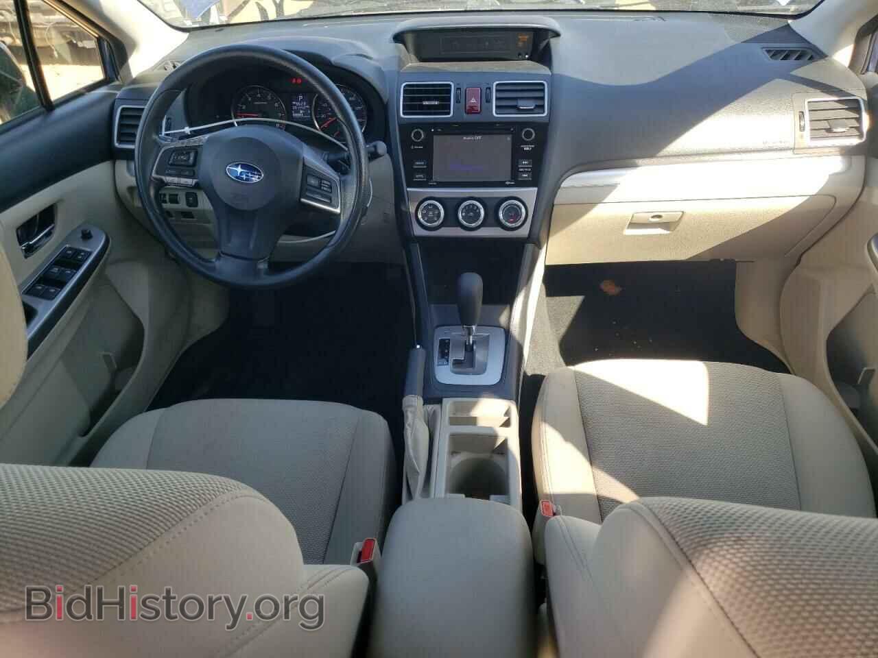 2015 SUBARU XV - VIN: JF2GPADC7F8230991 - Фото 8