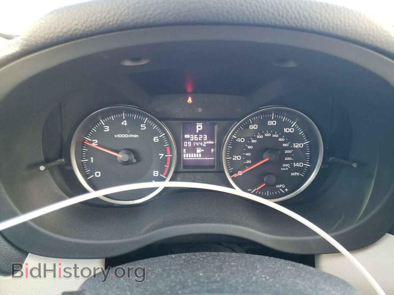 2015 SUBARU XV - VIN: JF2GPADC7F8230991 - Фото 9