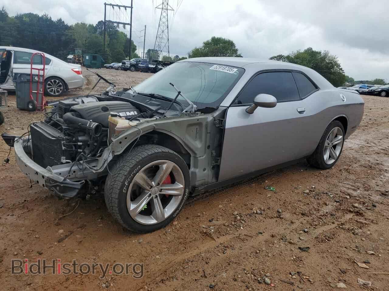 Photo 2C3CDYBT7EH154364 - DODGE CHALLENGER 2014