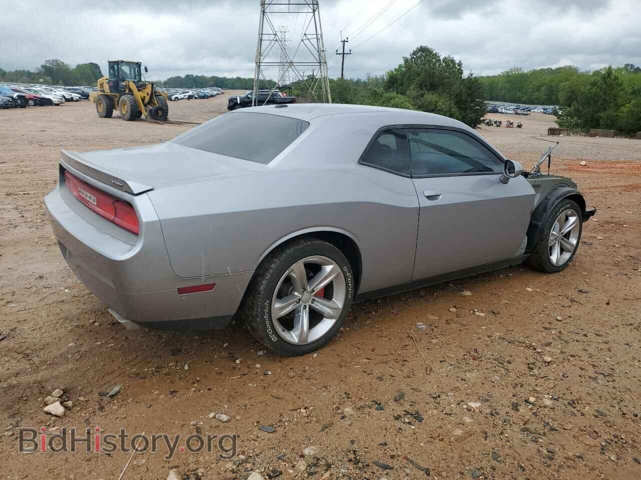 2014 DODGE CHALLENGER - VIN: 2C3CDYBT7EH154364 - Фото 3