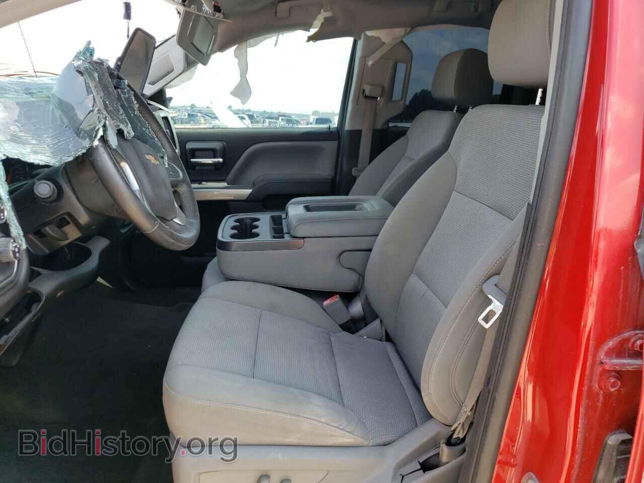 2014 CHEVROLET ALL Models - VIN: 1GCVKREC1EZ380783 - Фото 7