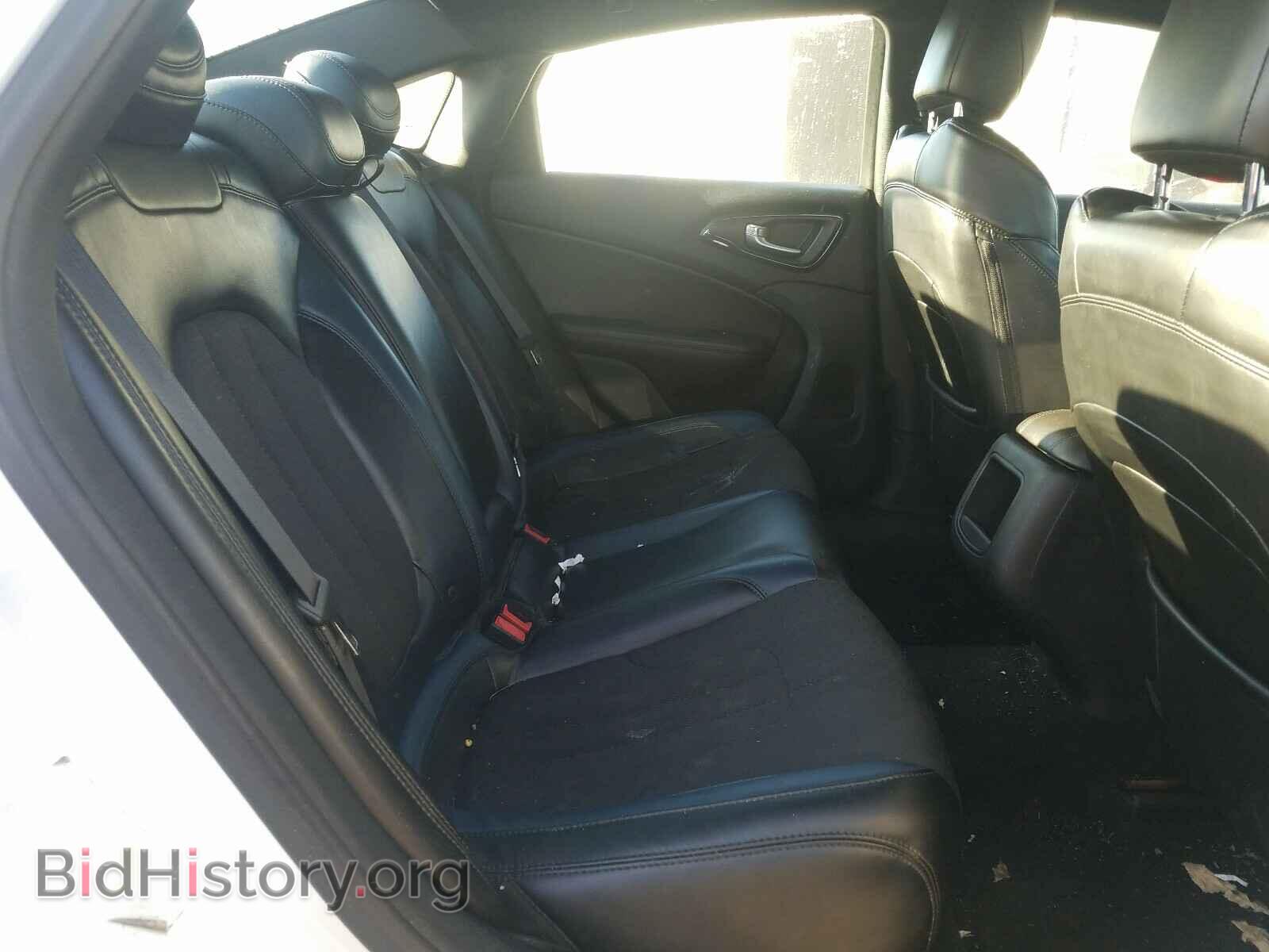 2015 CHRYSLER 200 - VIN: 1C3CCCBB0FN705403 - Photo 6