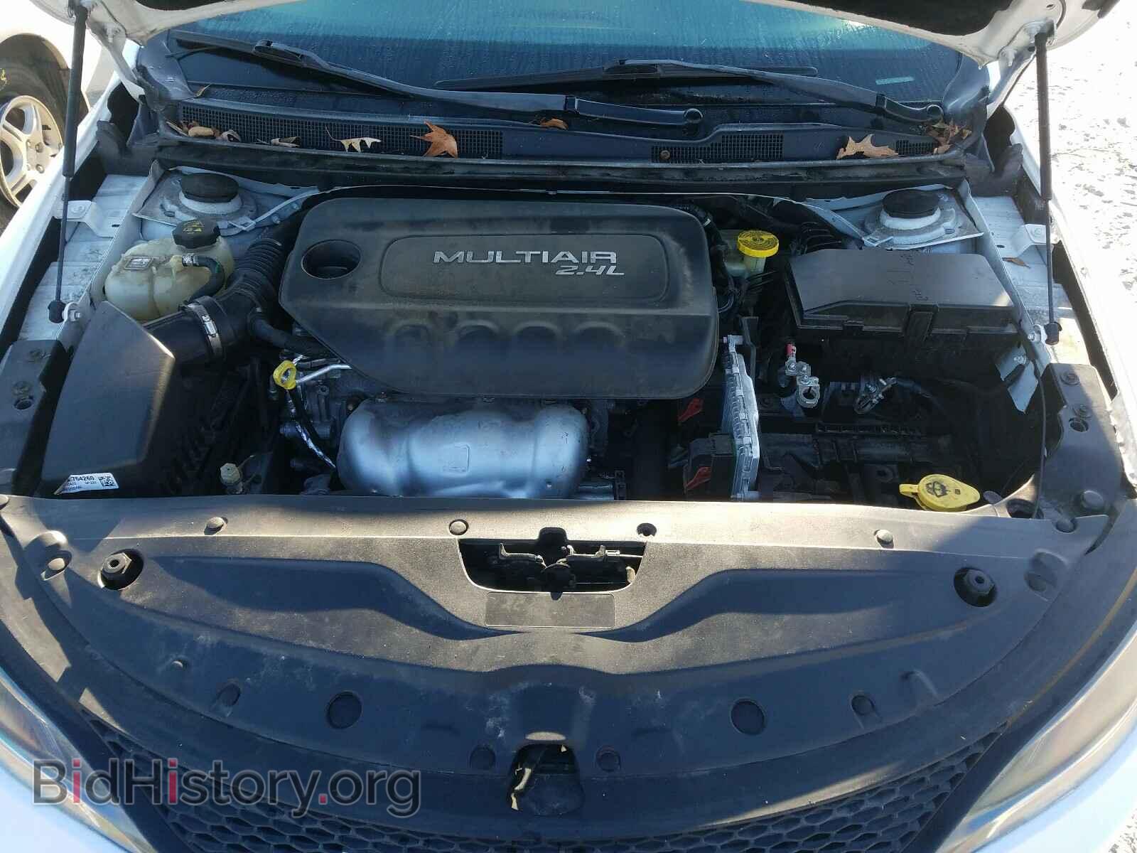 2015 CHRYSLER 200 - VIN: 1C3CCCBB0FN705403 - Photo 7