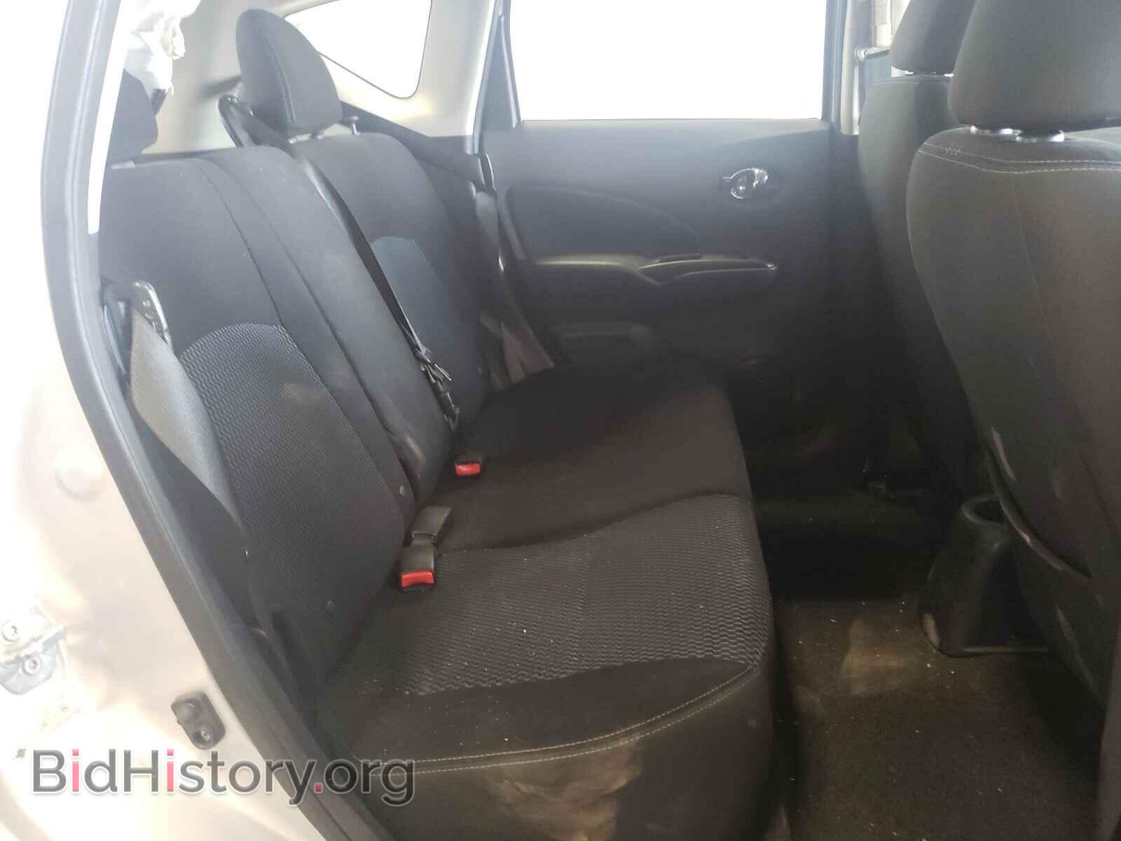 2016 NISSAN VERSA - VIN: 3N1CE2CP3GL404350 - Фото 6