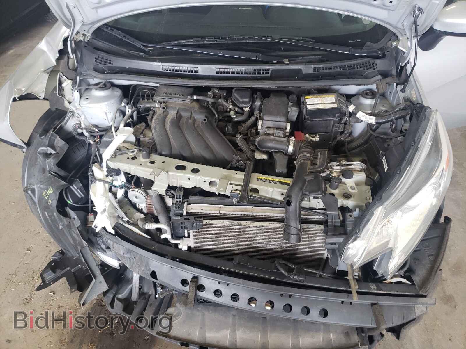 2016 NISSAN VERSA - VIN: 3N1CE2CP3GL404350 - Фото 7