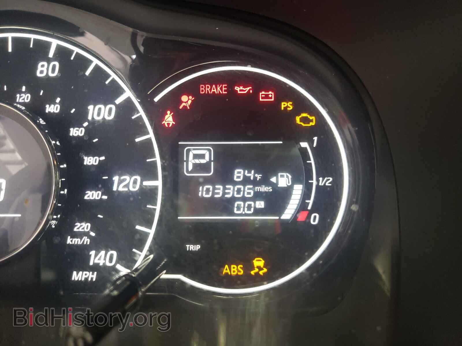 2016 NISSAN VERSA - VIN: 3N1CE2CP3GL404350 - Фото 8