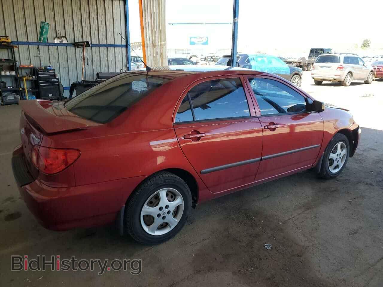 2007 TOYOTA COROLLA - VIN: JTDBR32E070110856 - Фото 3