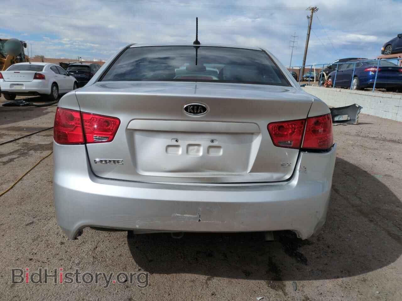 2011 KIA FORTE - VIN: KNAFU4A24B5398192 - Фото 7
