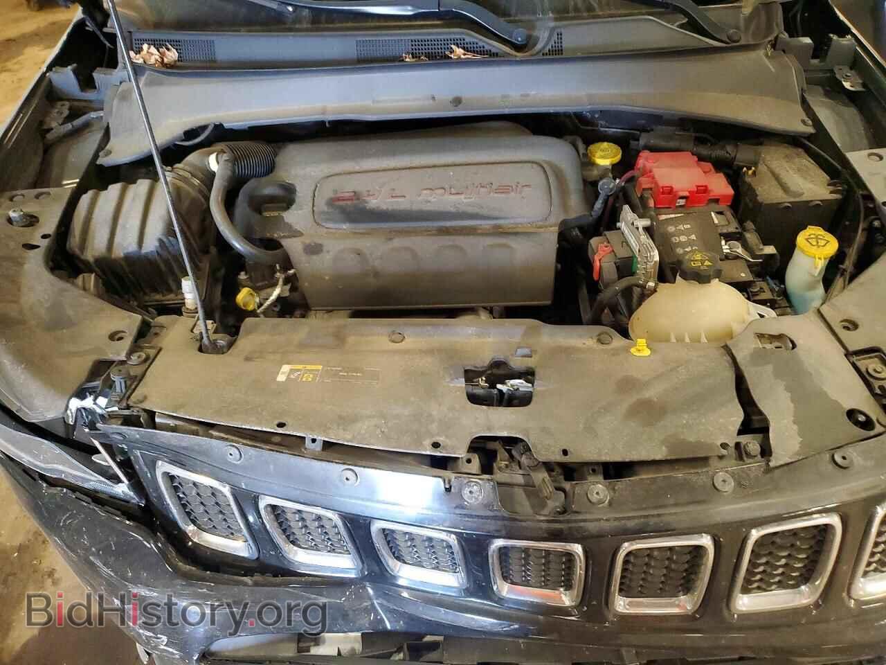2021 JEEP COMPASS - VIN: 3C4NJDCB3MT576455 - Фото 12