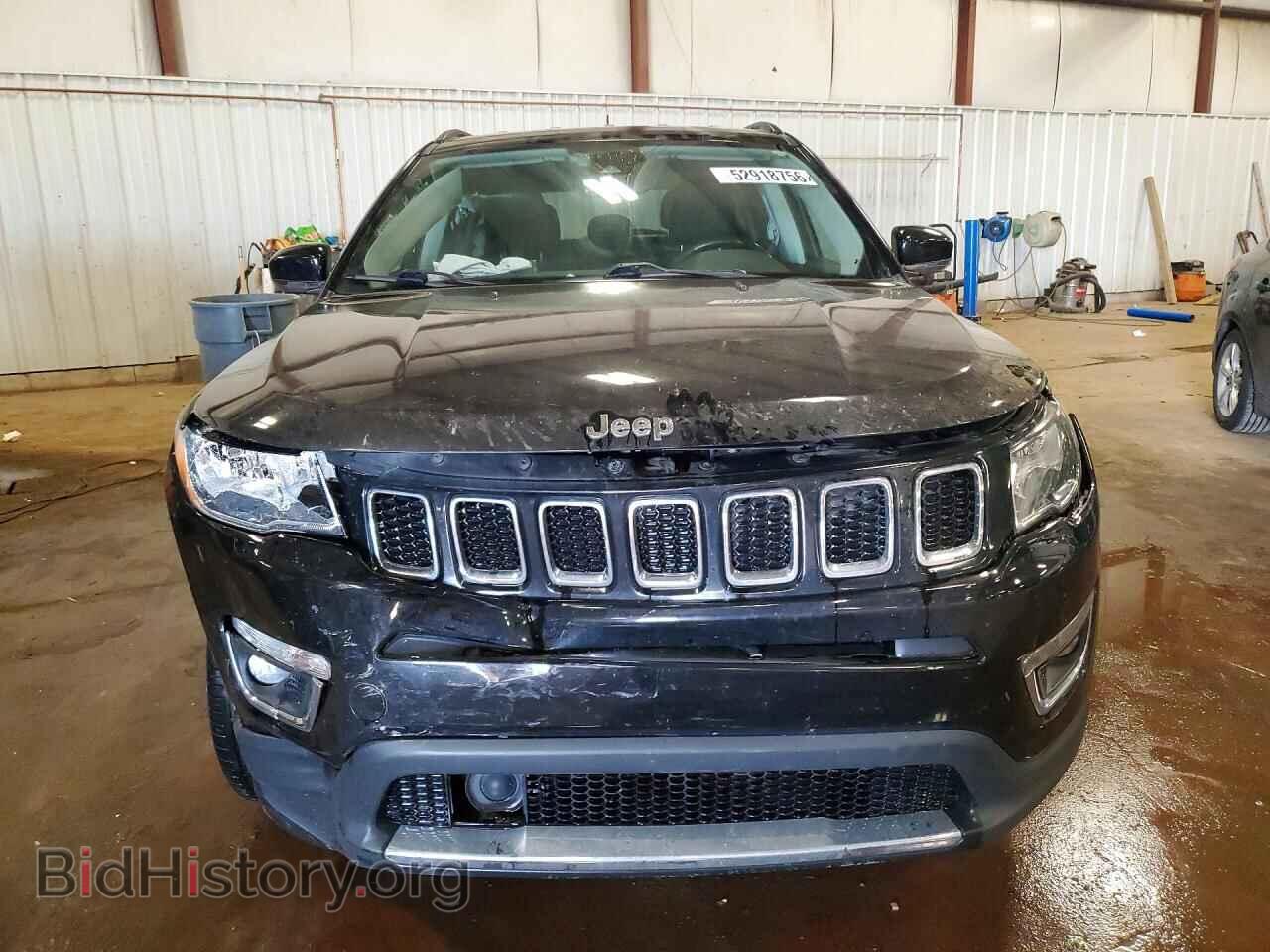 2021 JEEP COMPASS - VIN: 3C4NJDCB3MT576455 - Фото 5