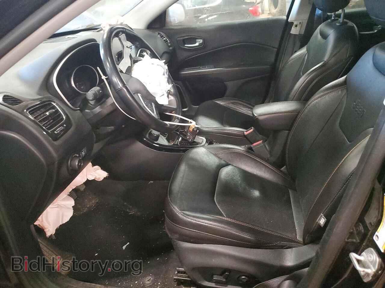 2021 JEEP COMPASS - VIN: 3C4NJDCB3MT576455 - Фото 7
