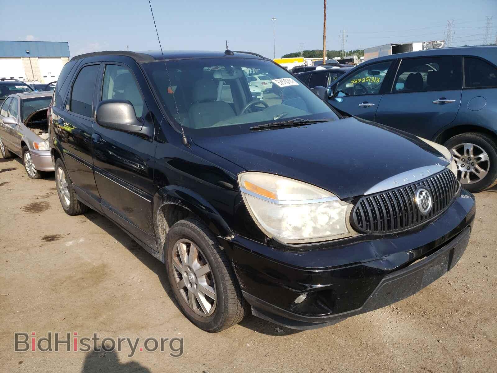Photo 3G5DA03LX6S552232 - BUICK RENDEZVOUS 2006