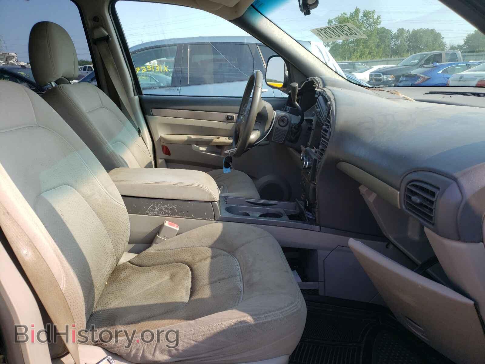 2006 BUICK RENDEZVOUS - VIN: 3G5DA03LX6S552232 - Photo 5
