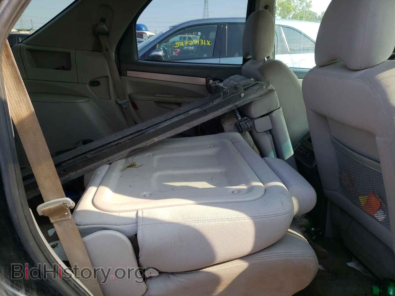 2006 BUICK RENDEZVOUS - VIN: 3G5DA03LX6S552232 - Photo 6
