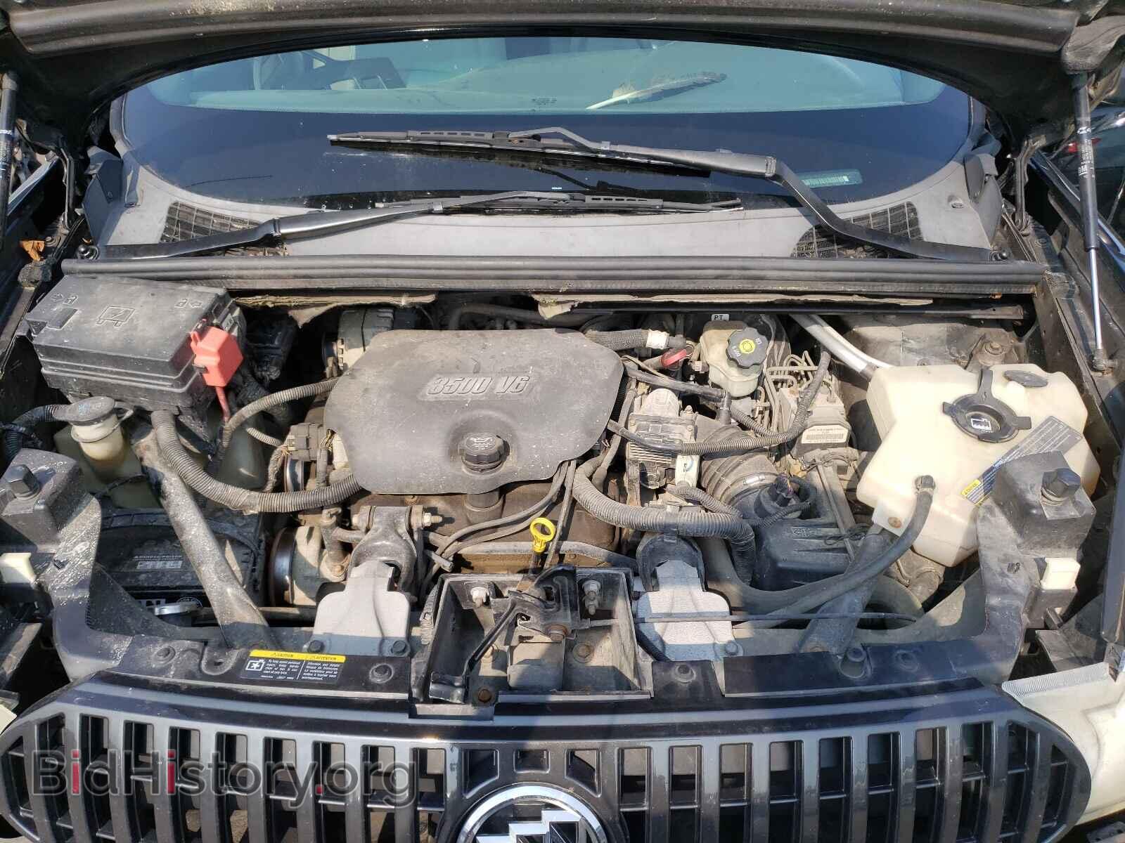 2006 BUICK RENDEZVOUS - VIN: 3G5DA03LX6S552232 - Photo 7