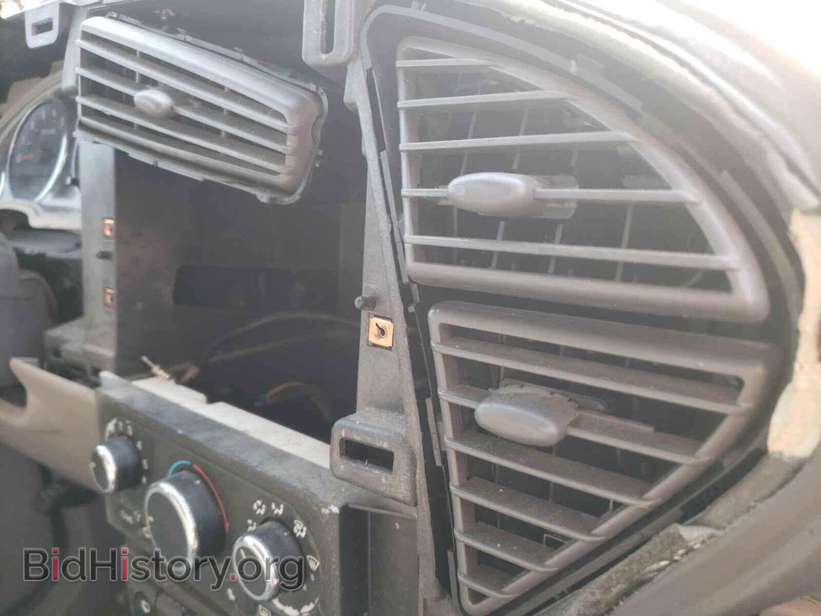 2006 BUICK RENDEZVOUS - VIN: 3G5DA03LX6S552232 - Photo 9