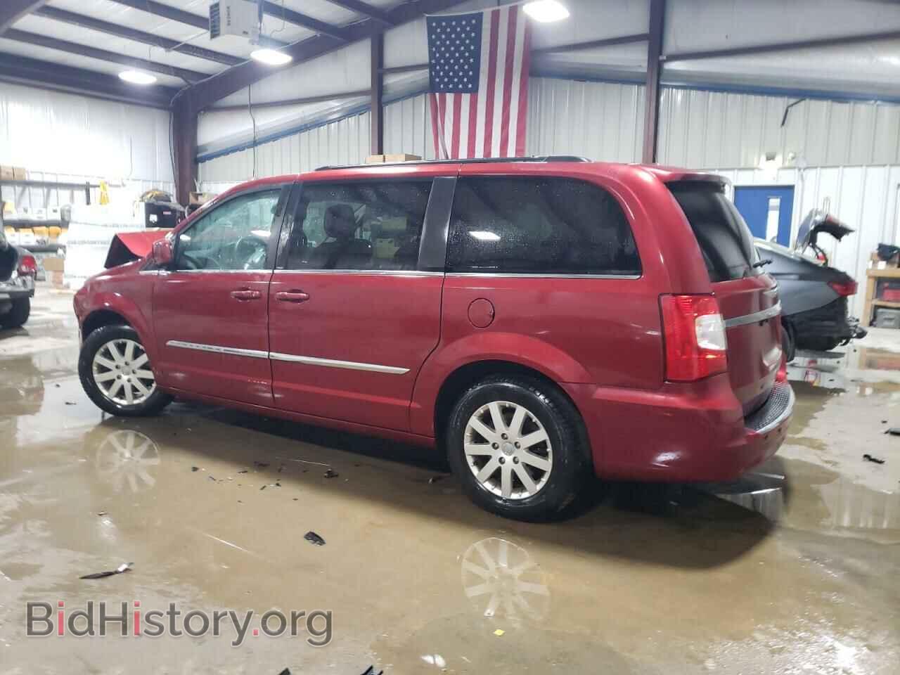 2014 CHRYSLER MINIVAN - VIN: 2C4RC1BG1ER258846 - Photo 2