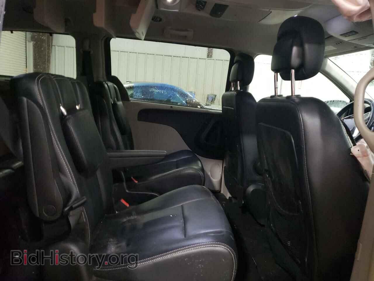2014 CHRYSLER MINIVAN - VIN: 2C4RC1BG1ER258846 - Photo 11