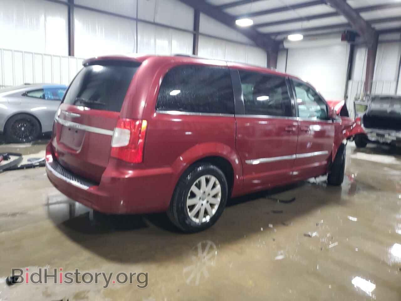 2014 CHRYSLER MINIVAN - VIN: 2C4RC1BG1ER258846 - Photo 3