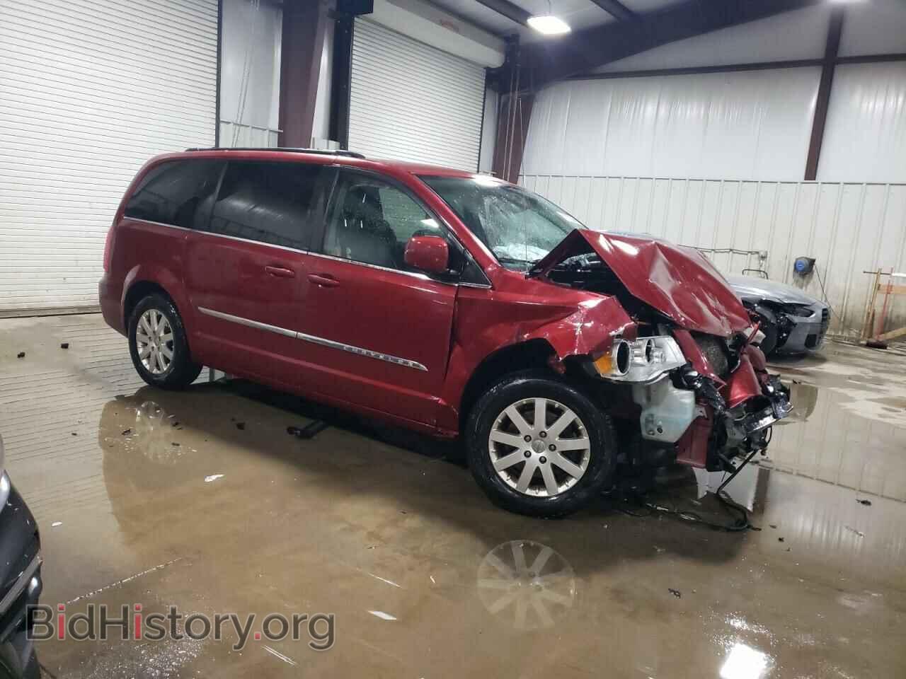 2014 CHRYSLER MINIVAN - VIN: 2C4RC1BG1ER258846 - Photo 4