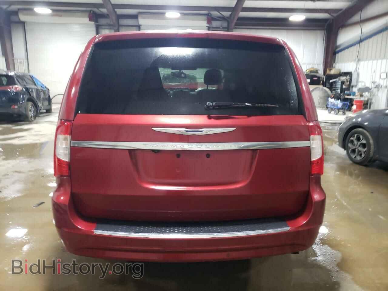 2014 CHRYSLER MINIVAN - VIN: 2C4RC1BG1ER258846 - Photo 6