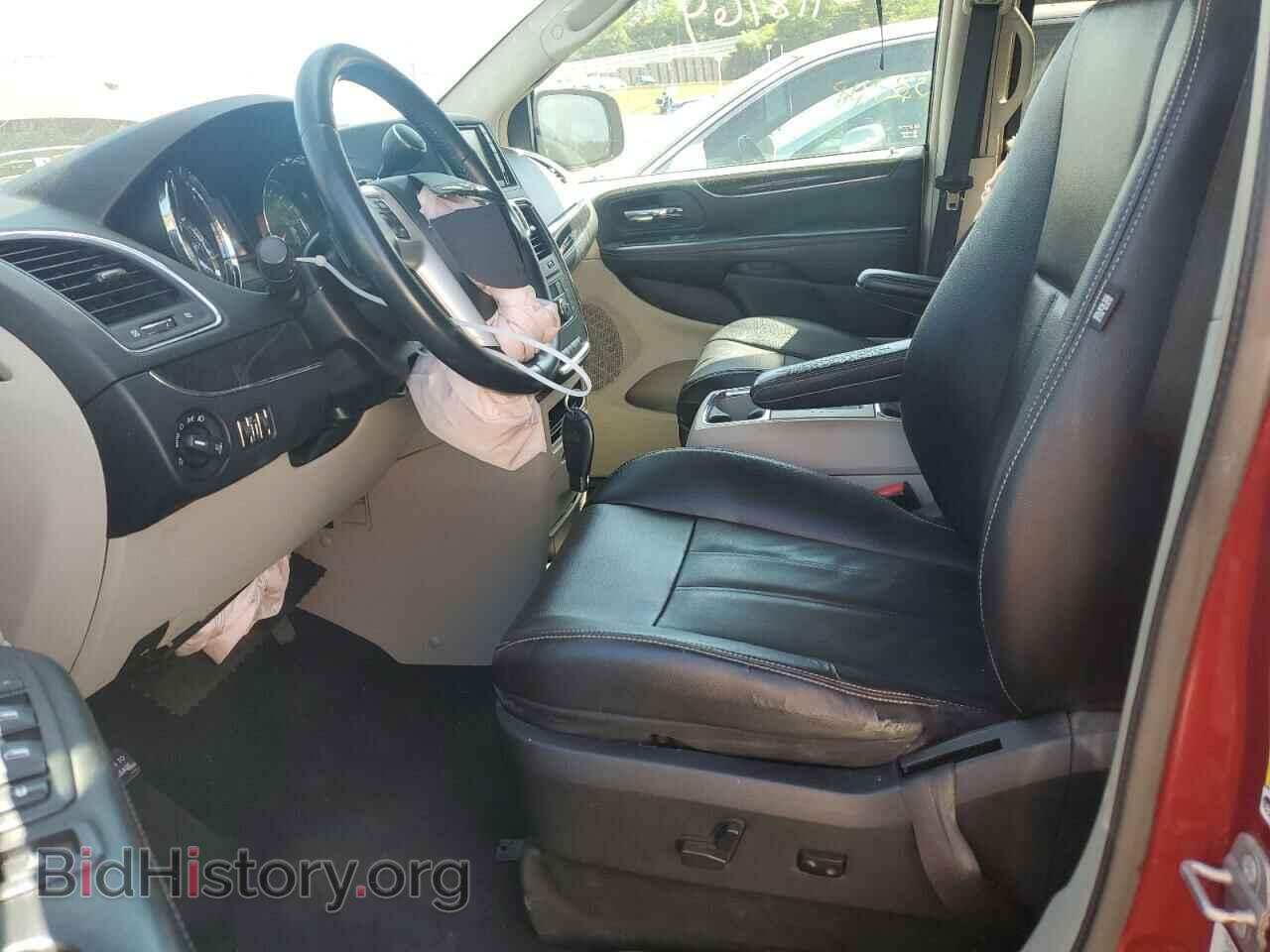 2014 CHRYSLER MINIVAN - VIN: 2C4RC1BG1ER258846 - Photo 7