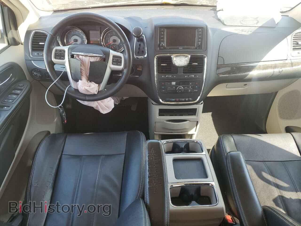 2014 CHRYSLER MINIVAN - VIN: 2C4RC1BG1ER258846 - Photo 8