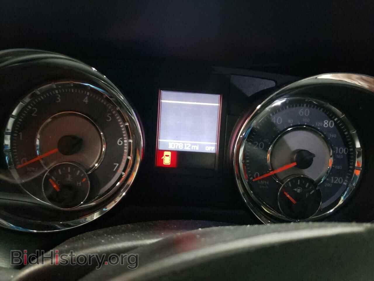 2014 CHRYSLER MINIVAN - VIN: 2C4RC1BG1ER258846 - Photo 9